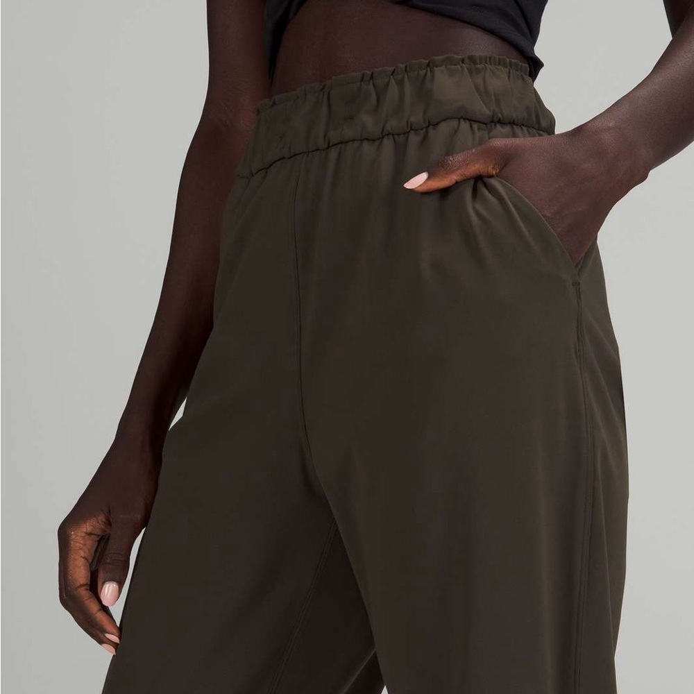 Lululemon Stretch High Rise Pants - Picture 2 of 6